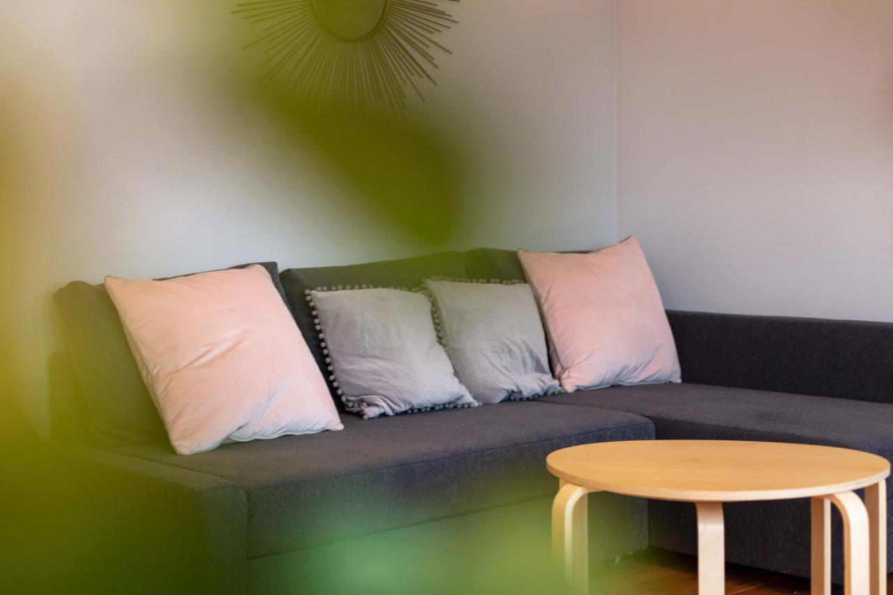 Millbrae Residence - Donnini Apartments 艾尔 外观 照片
